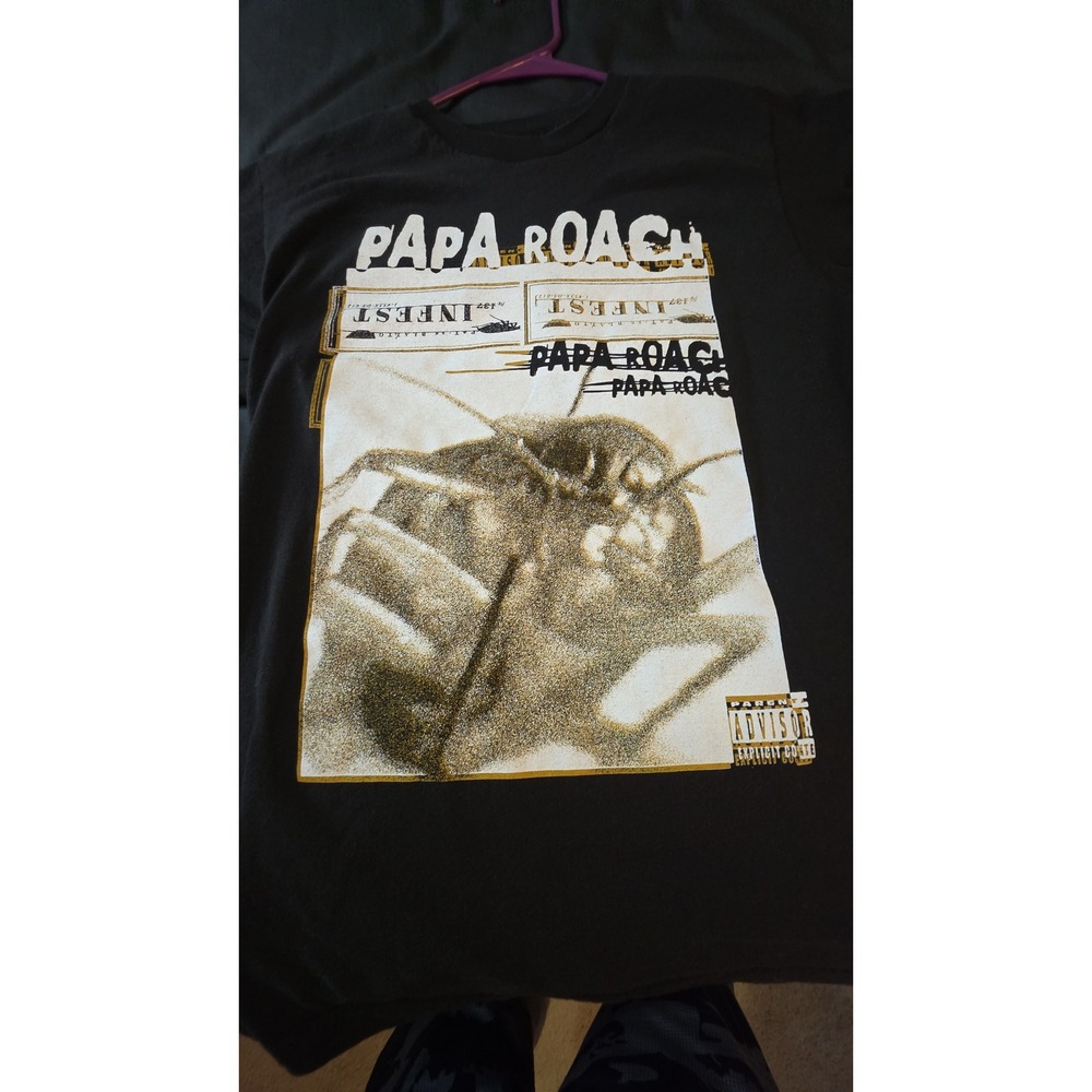 033 - Papa Roach Medium